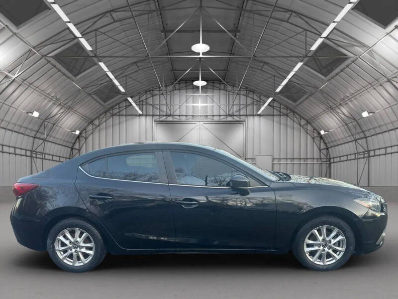 2016 Mazda MAZDA3 i Sport