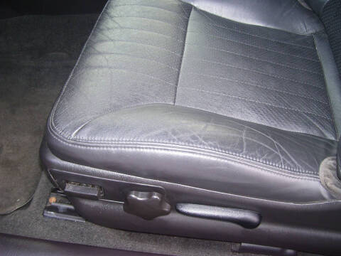 2002 Chevrolet Monte Carlo SS