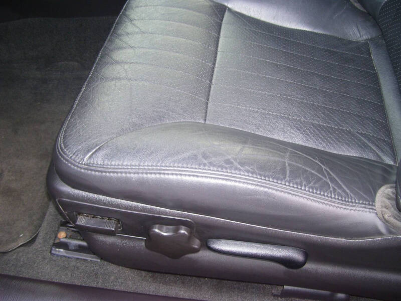 2002 Chevrolet Monte Carlo SS