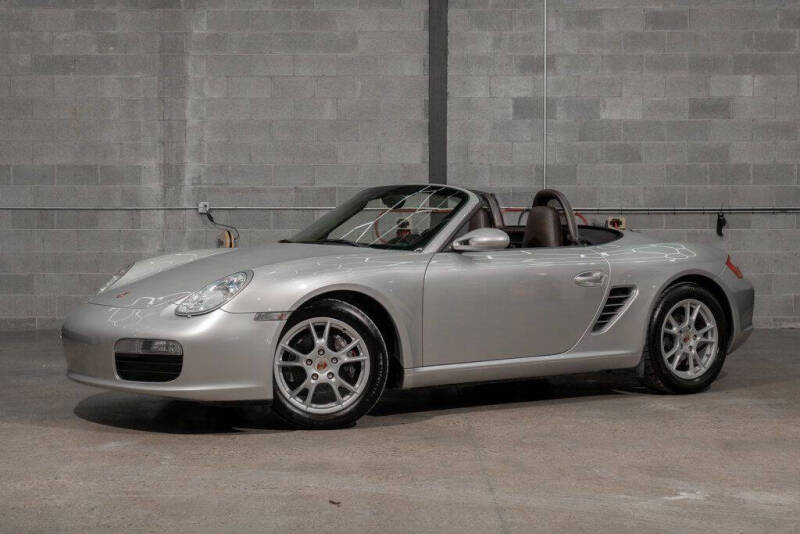 2005 Porsche Boxster