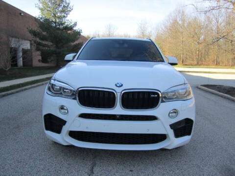 2015 BMW X5 M