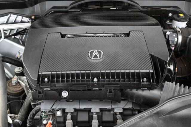 2023 Acura MDX SH-AWD w/A-SPEC