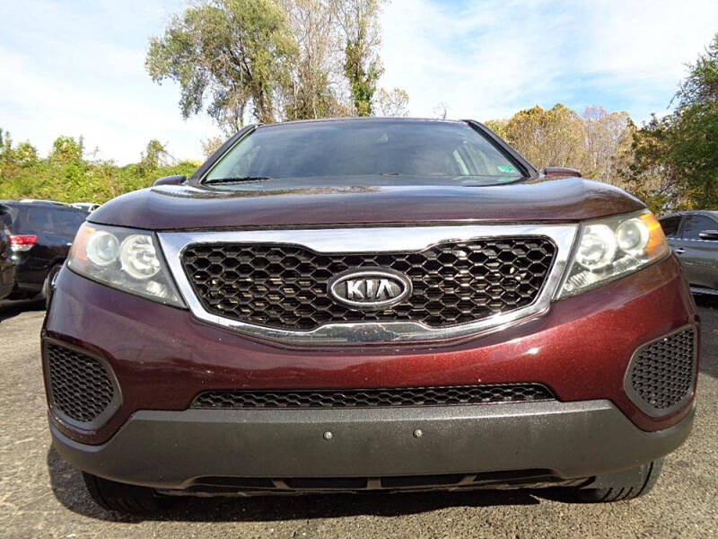 2011 Kia Sorento LX