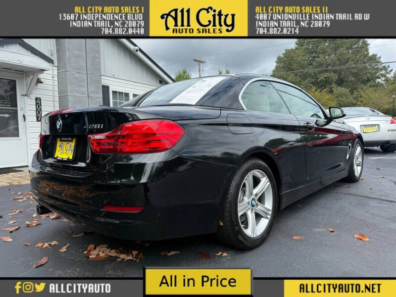 2014 BMW 4 Series 428i