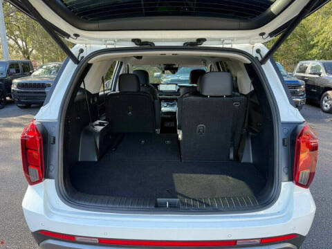 2025 Hyundai Palisade SEL