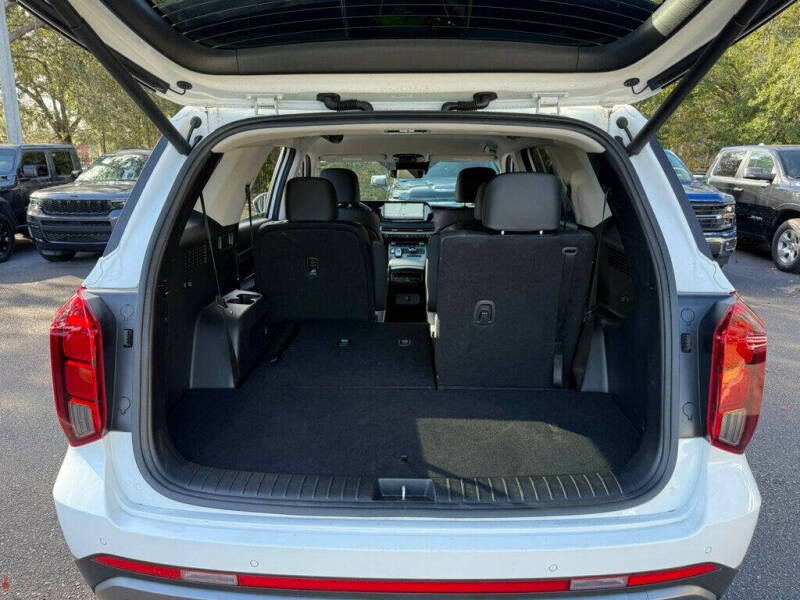 2025 Hyundai Palisade SEL