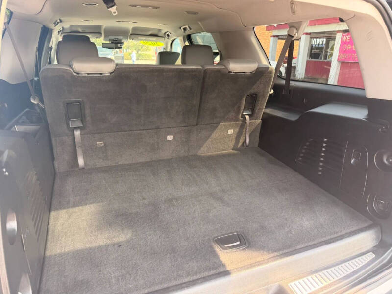 2020 Chevrolet Suburban LT