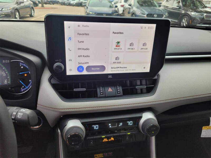 2024 Toyota RAV4 Hybrid XLE Premium