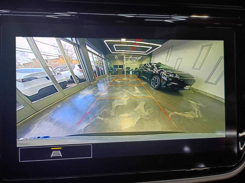 2022 Chevrolet Bolt EUV LT