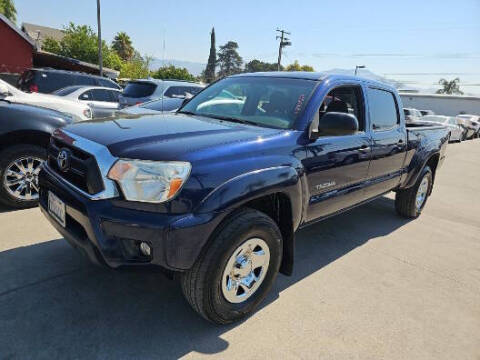 2013 Toyota Tacoma for sale at Best Quality Auto Sales in Sun Valley CA