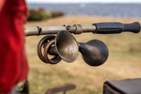 1911 Indian 4 HP Single