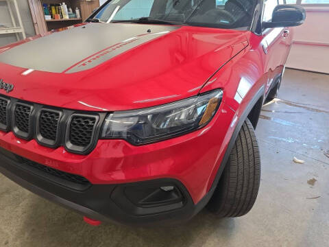 2023 Jeep Compass Trailhawk