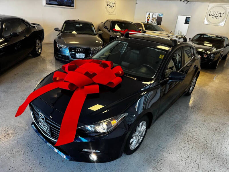 2016 Mazda MAZDA3 i Touring