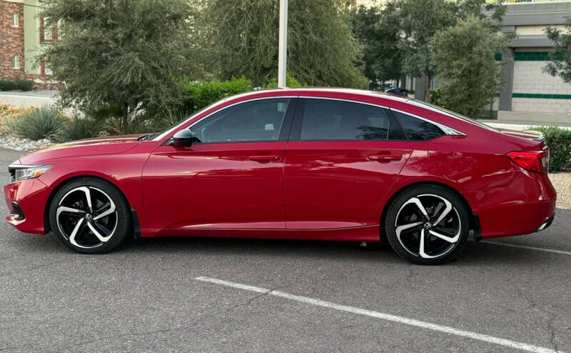 2021 Honda Accord Sport