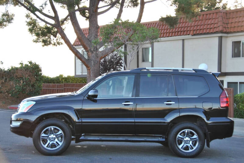 2008 Lexus GX 470