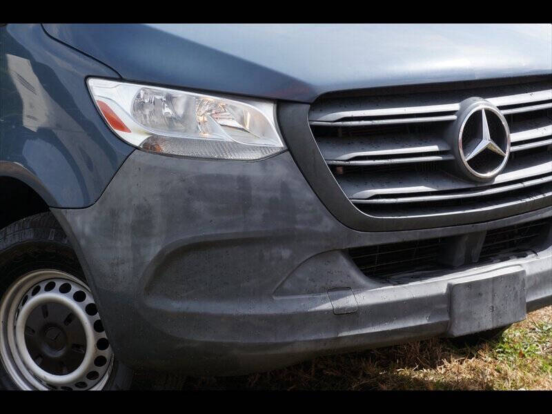2019 Mercedes-Benz Sprinter