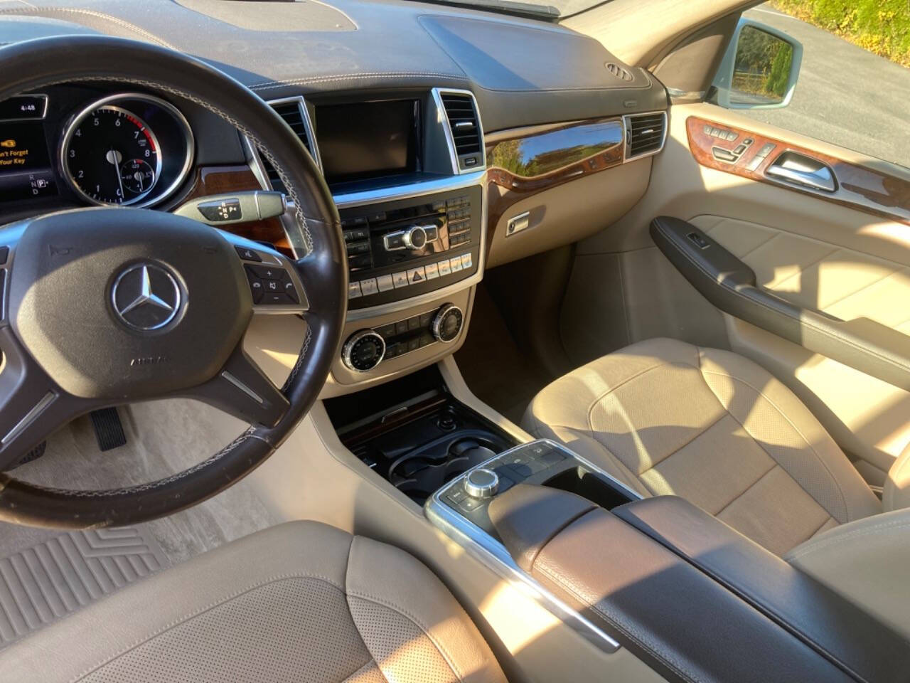 2015 Mercedes-Benz GL-Class for sale at Bluerock Automotive LLC in Sinking Spring, PA