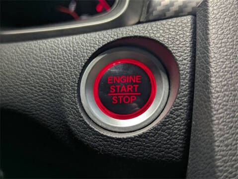 2019 Honda Civic Type R Touring