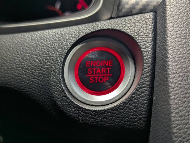 2019 Honda Civic Type R Touring