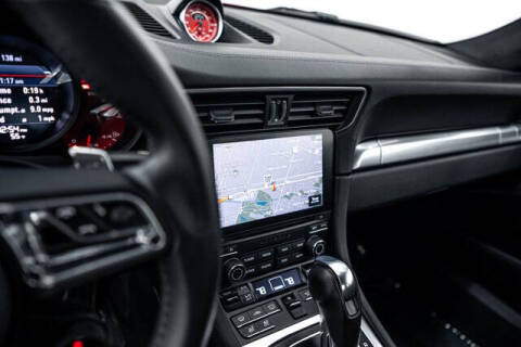 2019 Porsche 911 Carrera 4S