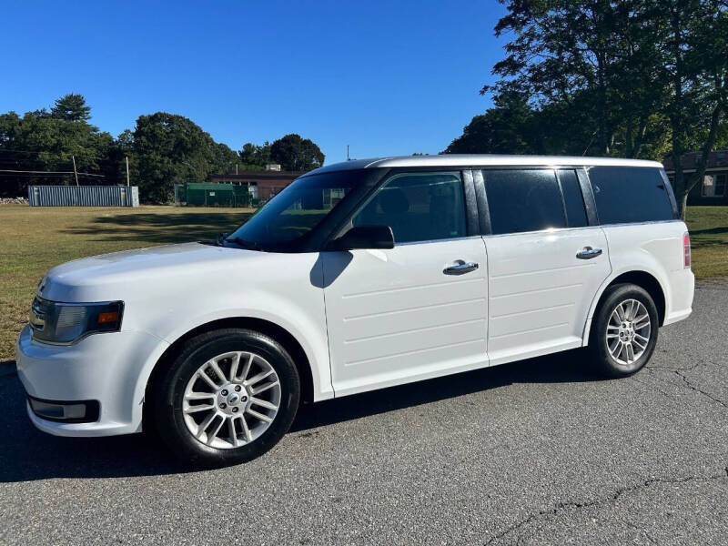 2017 Ford Flex SEL