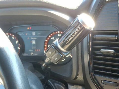 2024 Nissan Titan XD