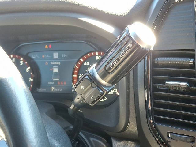 2024 Nissan Titan XD