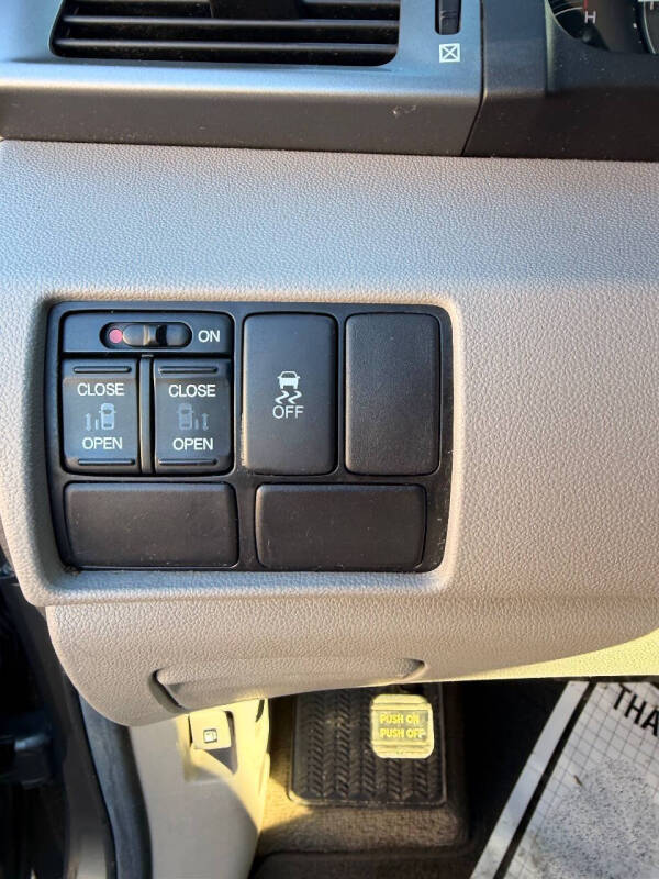 2011 Honda Odyssey EX