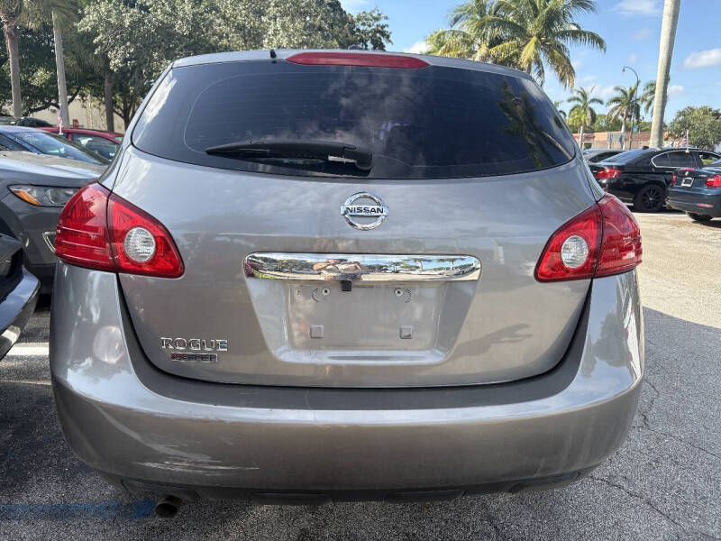 2014 Nissan Rogue Select S
