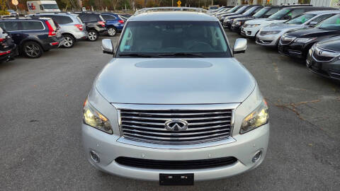 2014 Infiniti QX80