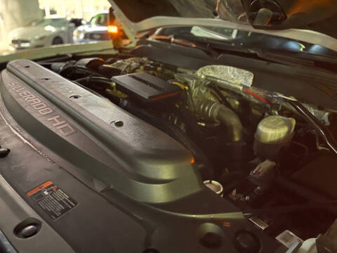 2017 Chevrolet Silverado 2500HD LT