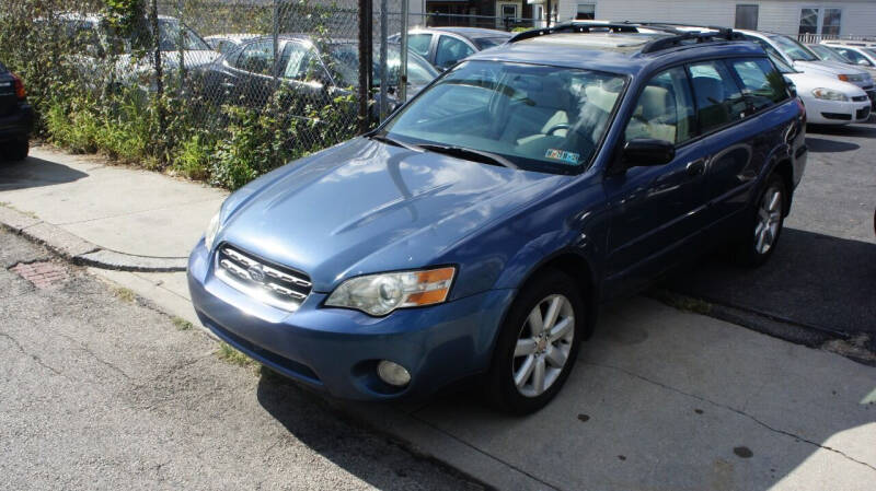 2006 Subaru Outback for sale at GM Automotive Group in Philadelphia PA