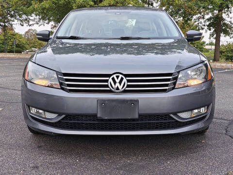 2015 Volkswagen Passat