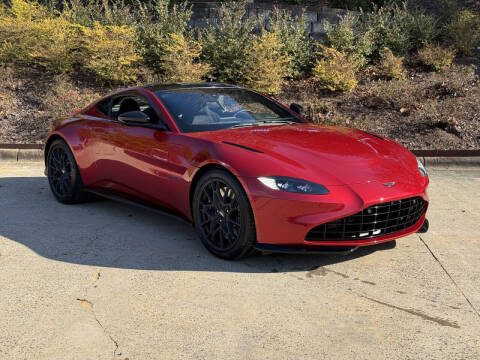 2022 Aston Martin Vantage