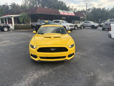 2015 Ford Mustang V6