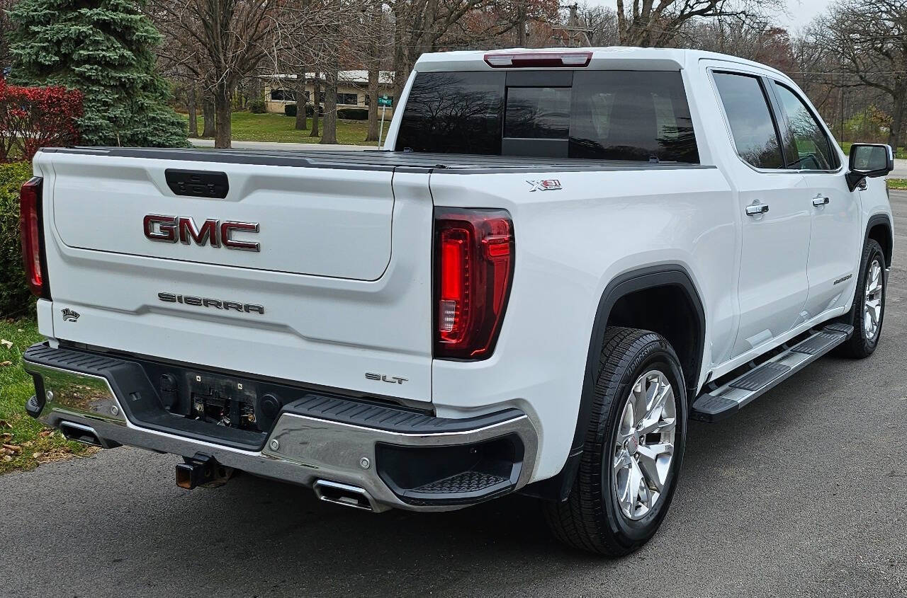 2021 GMC Sierra 1500 for sale at C.C.R. Auto Sales in New Lenox, IL