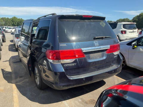 2009 Honda Odyssey Touring