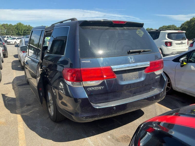 2009 Honda Odyssey Touring