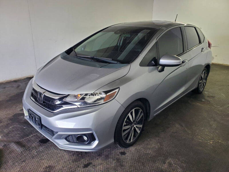 2018 Honda Fit for sale at Automotive Connection in Fairfield OH