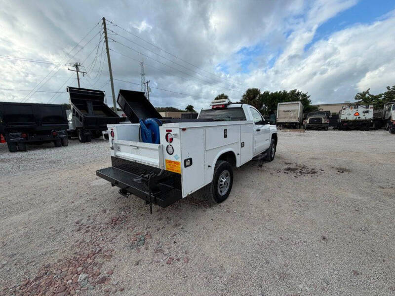 2015 Chevrolet Silverado 2500HD Work Truck