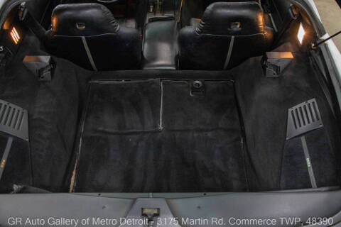 1996 Chevrolet Corvette