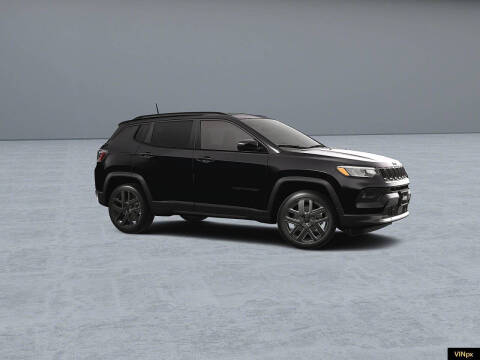 2026 Jeep Compass Limited Altitude