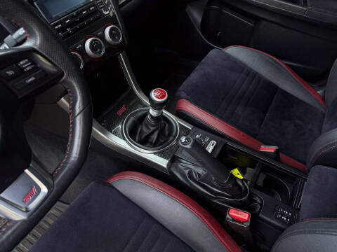 2015 Subaru WRX STI