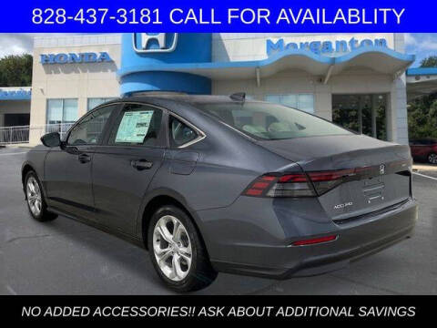 2025 Honda Accord LX