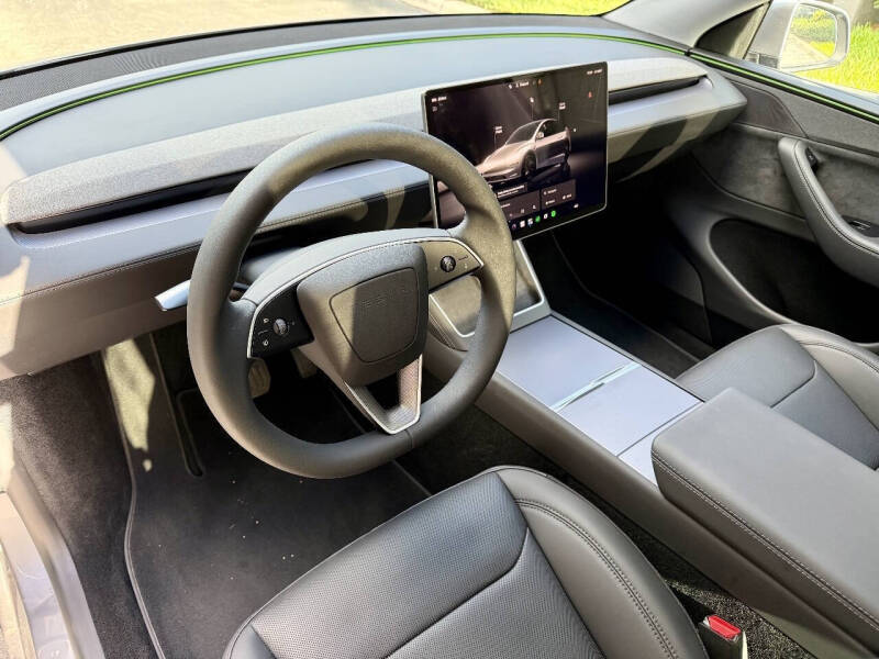 2026 Tesla Model Y Long Range Launch Series