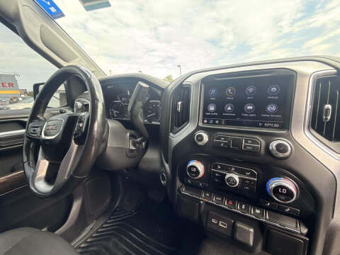 2021 GMC Sierra 1500