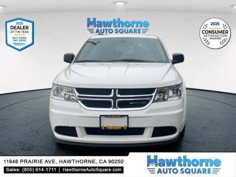 2019 Dodge Journey SE Value Package