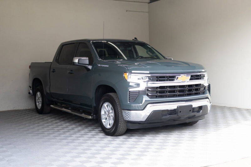 2025 Chevrolet Silverado 1500