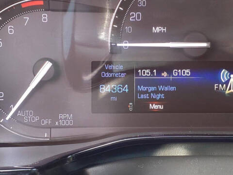 2017 Cadillac XT5 Luxury