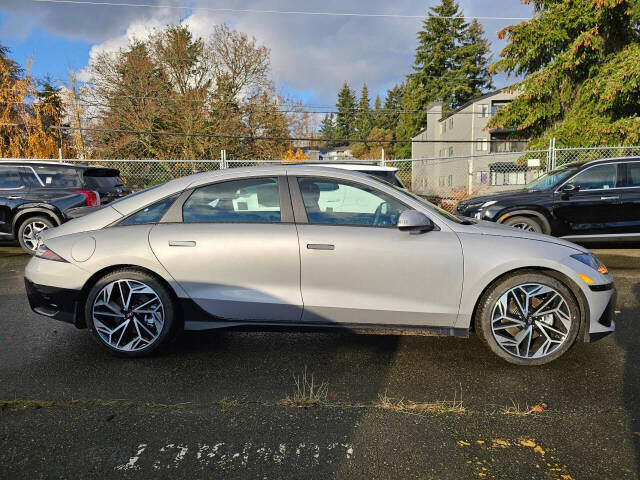 2025 Hyundai IONIQ 6 for sale at Autos by Talon in Seattle, WA